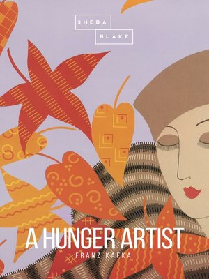 cover image of A Hunger Artist